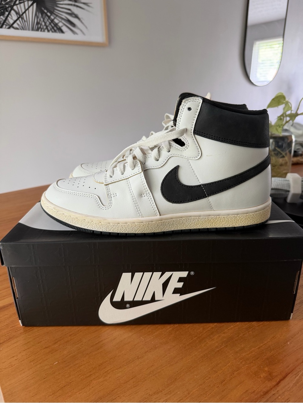 Nike Men’s A Ma Maniere Jordan Air Ship PE SP